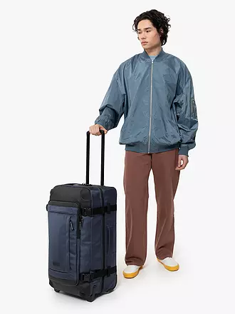 EASTPAK | Trolley da viaggio Tranverz M Cnnct | blau
